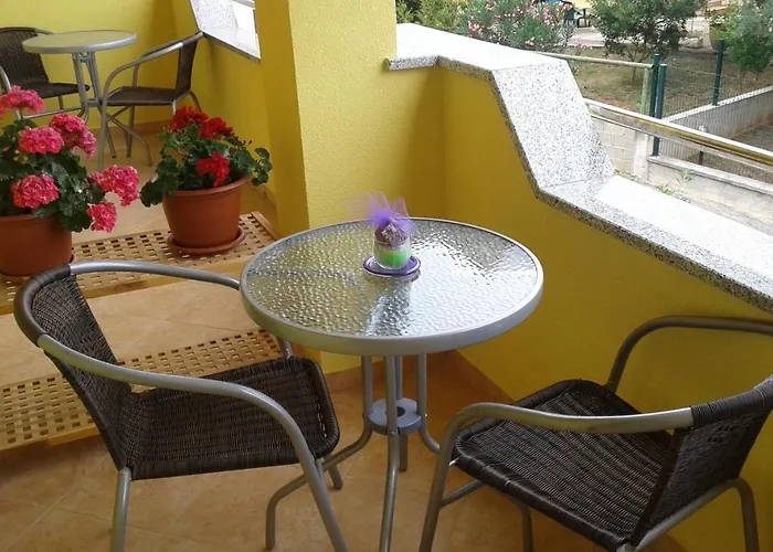 Guest house Mia 3*